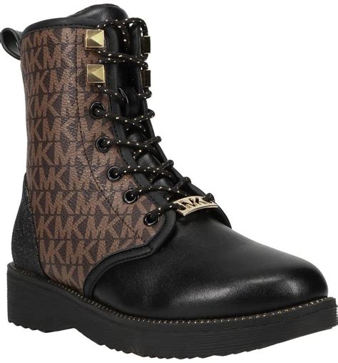 michael kors womens combat boots|Michael Kors combat boots sale.